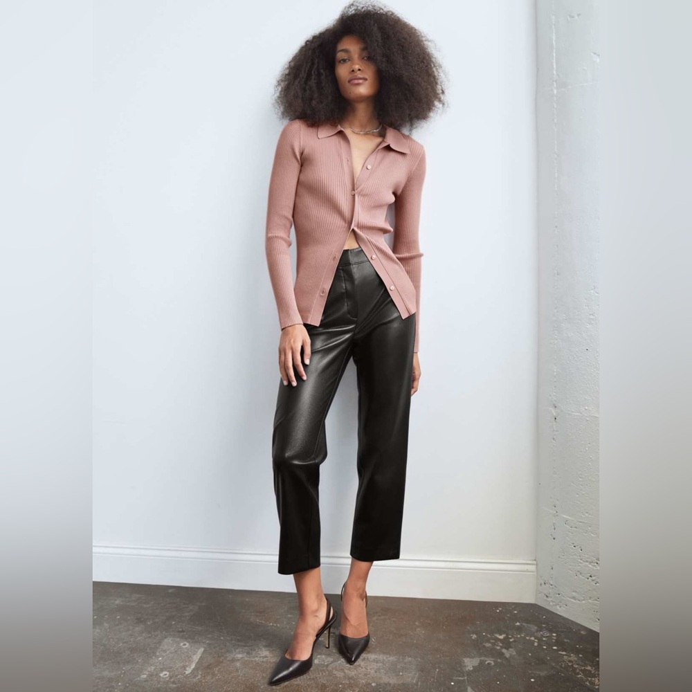Aritzia Bavarian Command Cropped Pant